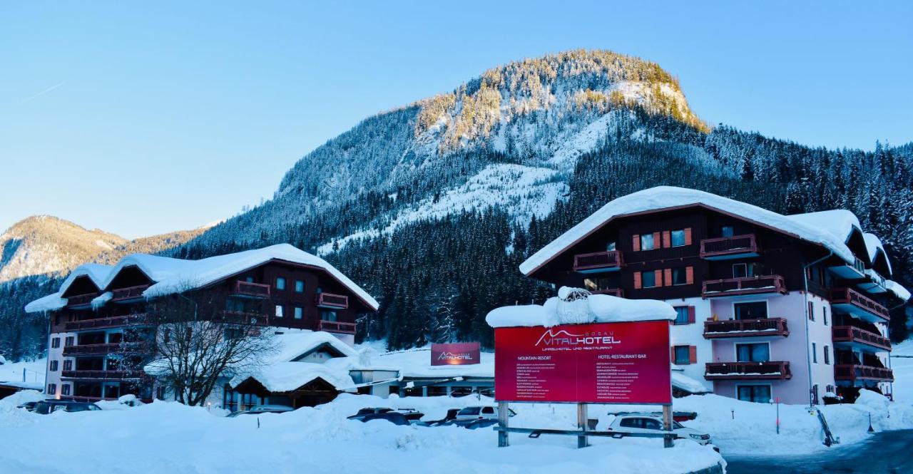 Gosau Apartment 407 Εξωτερικό φωτογραφία