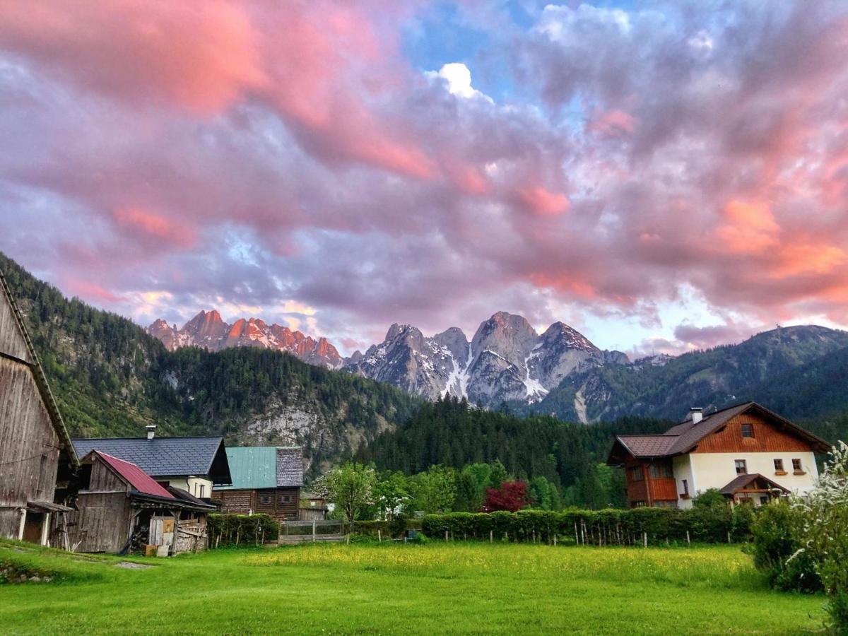 Gosau Apartment 407 Εξωτερικό φωτογραφία