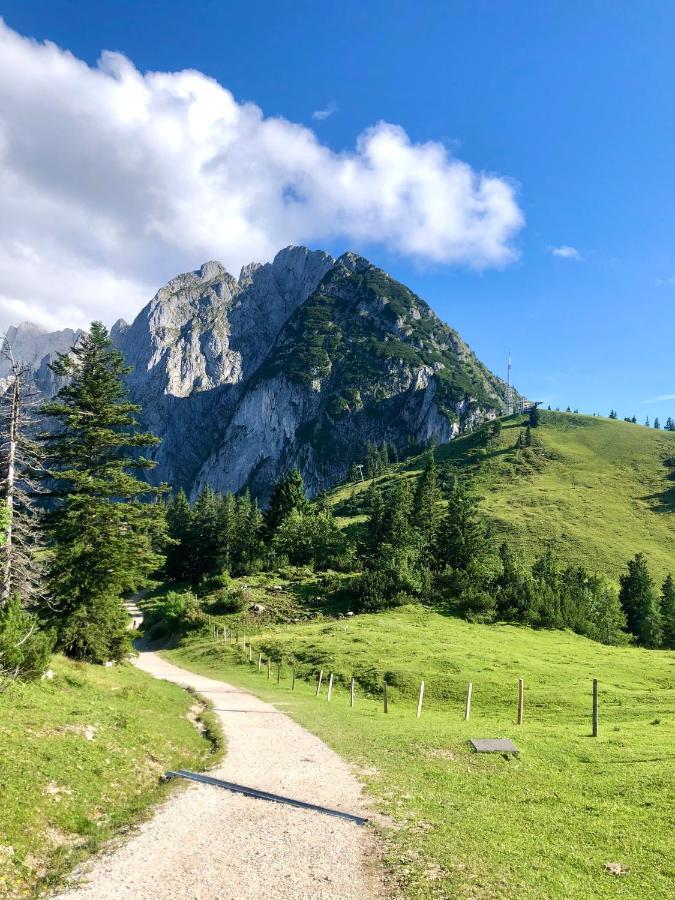 Gosau Apartment 407 Εξωτερικό φωτογραφία